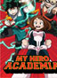 My Hero Academia poster